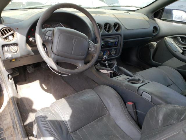 Photo 8 from auction – 1998 PONTIAC FIREBIRD F with VIN 2G2FV22G4W2215992