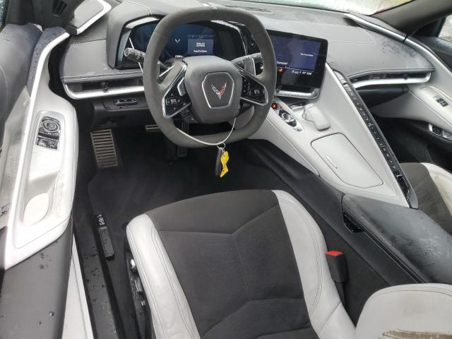 Photo 8 from auction – 2021 CHEVROLET CORVETTE S with VIN 1G1YB2D46M5102863