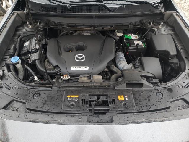 Photo 12 from auction – 2017 MAZDA CX-9 SPORT with VIN JM3TCBBY3H0139173