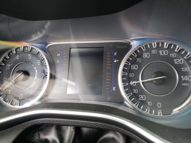 Photo 9 from auction – 2015 CHRYSLER 200 LIMITE with VIN 1C3CCCAB9FN753029