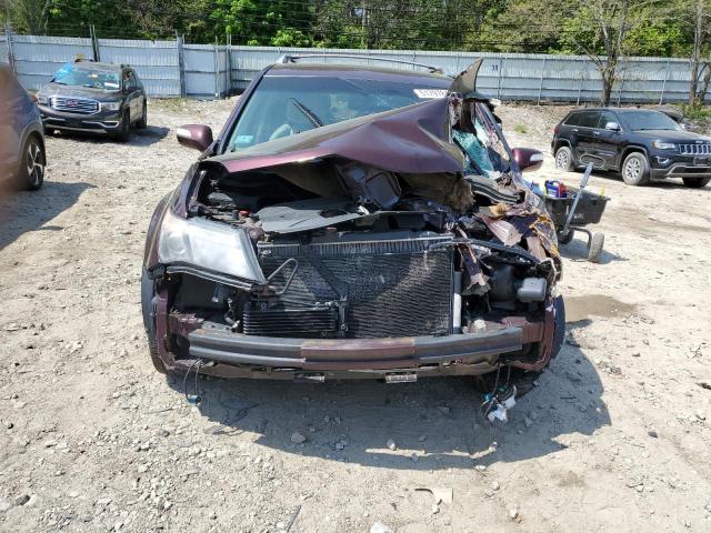 Photo 5 from auction – 2010 ACURA MDX TECHNO with VIN 2HNYD2H63AH526805