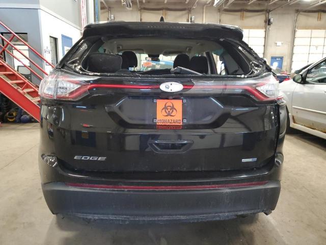 Photo 6 from auction – 2018 FORD EDGE SE with VIN 2FMPK4G90JBB07534