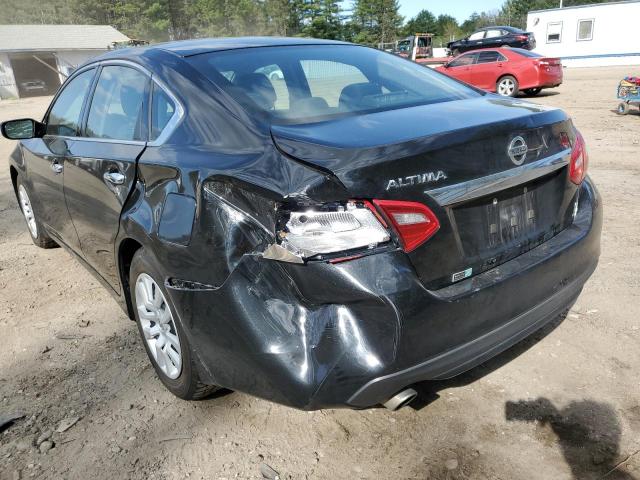 Photo 2 from auction – 2017 NISSAN ALTIMA 2.5 with VIN 1N4AL3AP4HC165963