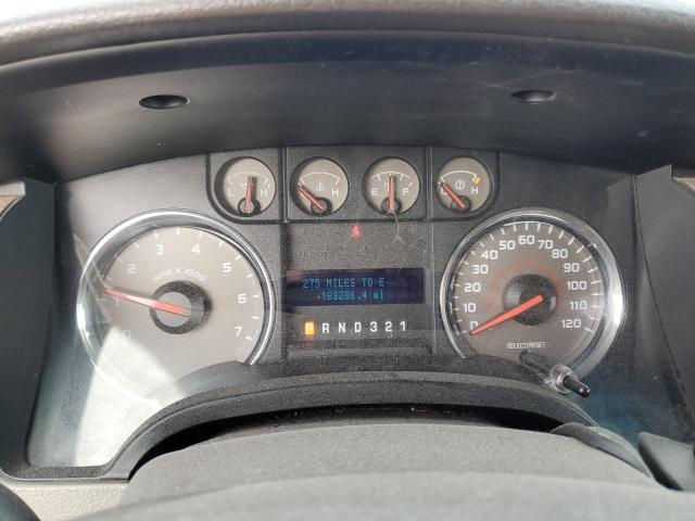 Photo 9 from auction – 2010 FORD F150 SUPER with VIN 1FTFX1EV4AFC96297