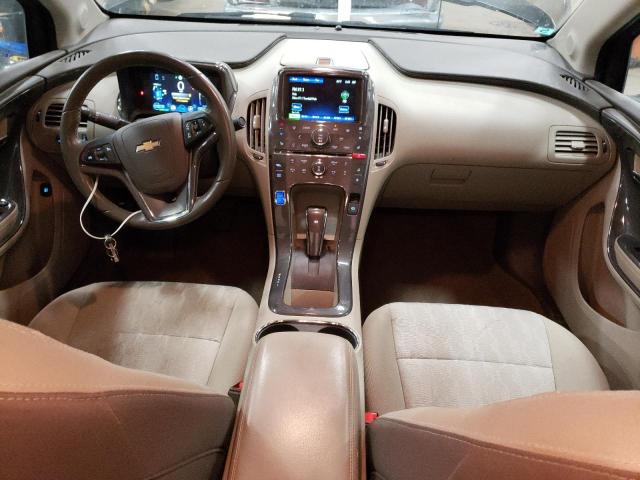 Photo 8 from auction – 2015 CHEVROLET VOLT with VIN 1G1RA6E47FU105504