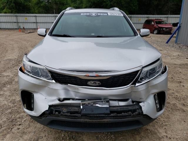 Photo 5 from auction – 2014 KIA SORENTO LX with VIN 5XYKT3A63EG537080