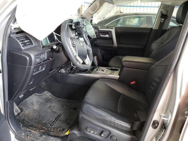 Photo 7 from auction – 2015 TOYOTA 4RUNNER SR with VIN JTEBU5JR0F5224559