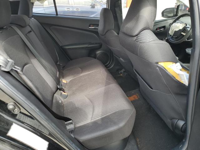 Photo 10 from auction – 2016 TOYOTA PRIUS with VIN JTDKBRFU2G3005405