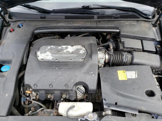 Photo 11 from auction – 2006 ACURA 3.2TL with VIN 19UUA66206A077384
