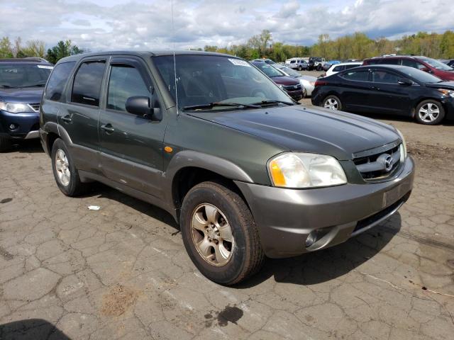 Photo 4 from auction – 2002 MAZDA TRIBUTE LX with VIN 4F2YU08182KM38695