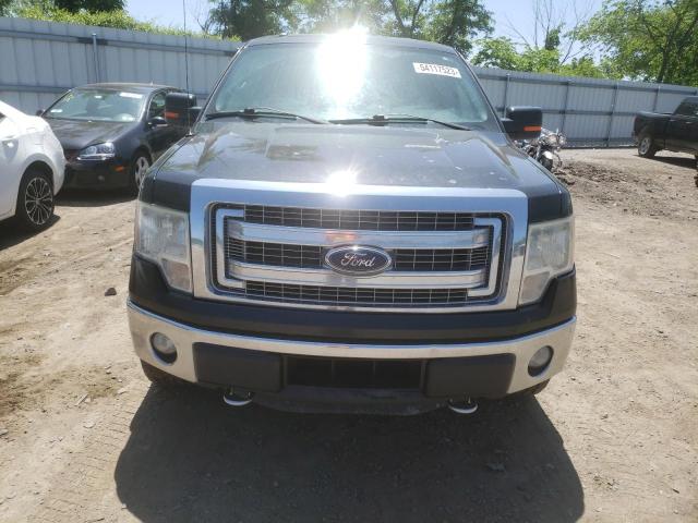 Photo 5 from auction – 2014 FORD F150 SUPER with VIN 1FTFW1ET8EFB15788