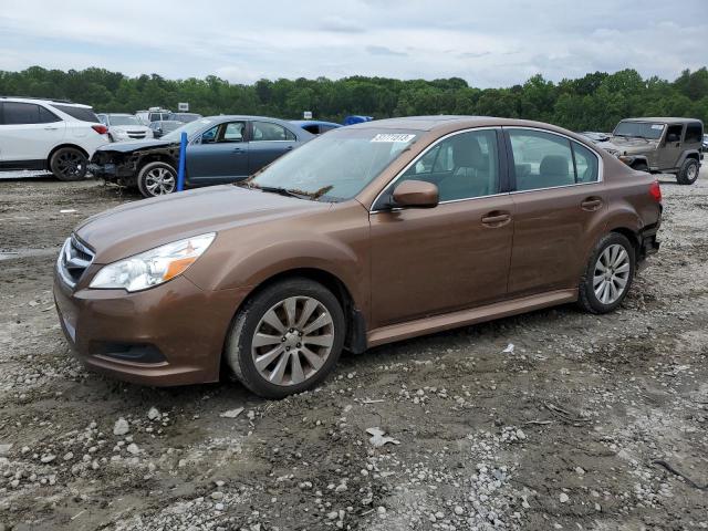 SUBARU LEGACY 3.6 2011 with VIN 4S3BMDK62B2217501 - Photo from auction