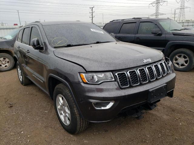 Photo 4 from auction – 2017 JEEP GRAND CHER with VIN 1C4RJEAG5HC722166
