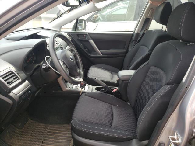 Photo 7 from auction – 2016 SUBARU FORESTER 2 with VIN JF2SJADC8GH453036