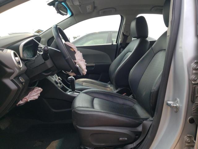 Photo 7 from auction – 2019 CHEVROLET SONIC PREM with VIN 1G1JF5SB4K4125117