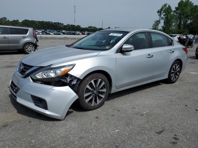 NISSAN ALTIMA 2.5 2017 with VIN 1N4AL3AP6HC145939 - Photo from auction