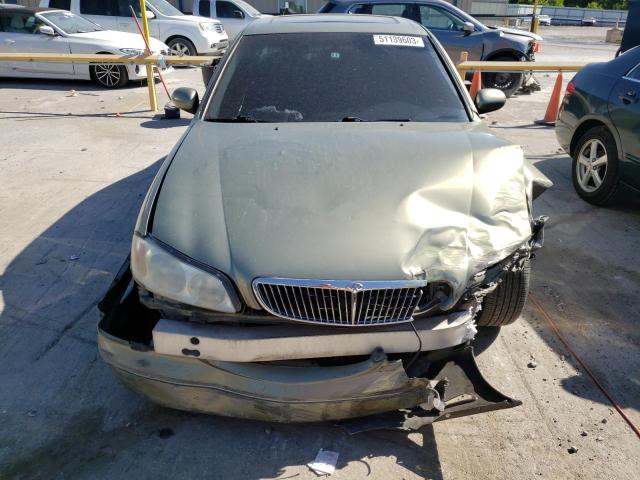 Photo 5 from auction – 2001 INFINITI I30 with VIN JNKCA31A91T028610