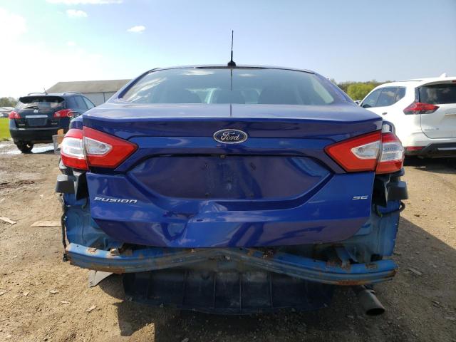 Photo 6 from auction – 2013 FORD FUSION SE with VIN 3FA6P0H73DR132687
