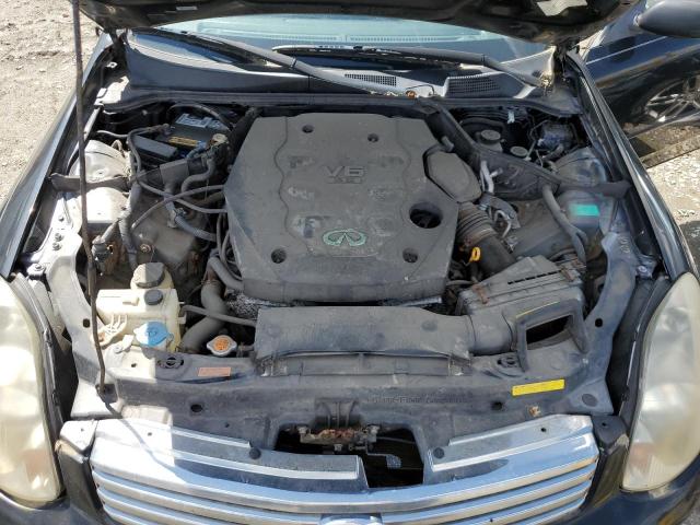 Photo 11 from auction – 2003 INFINITI G35 with VIN JNKCV51EX3M331816