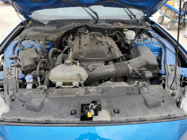 Photo 11 from auction – 2020 FORD MUSTANG with VIN 1FA6P8TH2L5146290