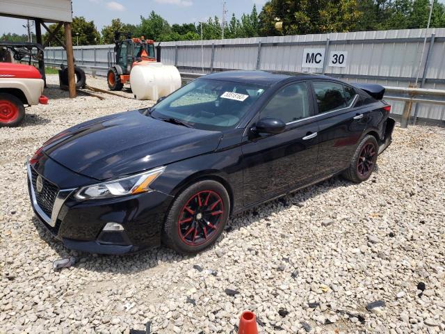 NISSAN ALTIMA S 2019 with VIN 1N4BL4BV9KC156920 - Photo from auction
