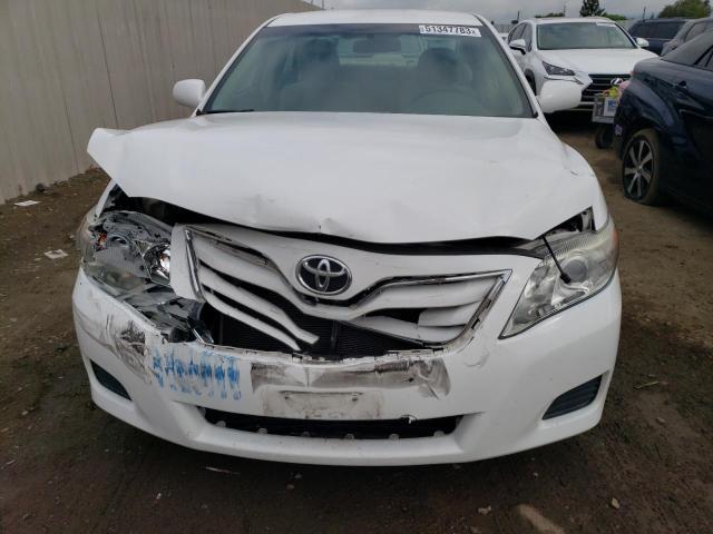 Фото 5 с аукциона – 2011 TOYOTA CAMRY BASE с VIN 4T4BF3EK2BR151888