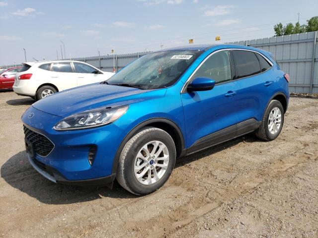 FORD ESCAPE SE 2020 with VIN 1FMCU9G65LUB67964 - Photo from auction
