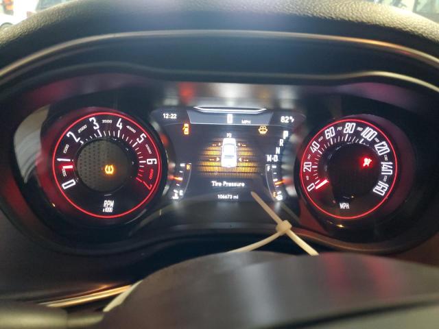 Photo 9 from auction – 2018 DODGE CHALLENGER with VIN 2C3CDZAG0JH255461
