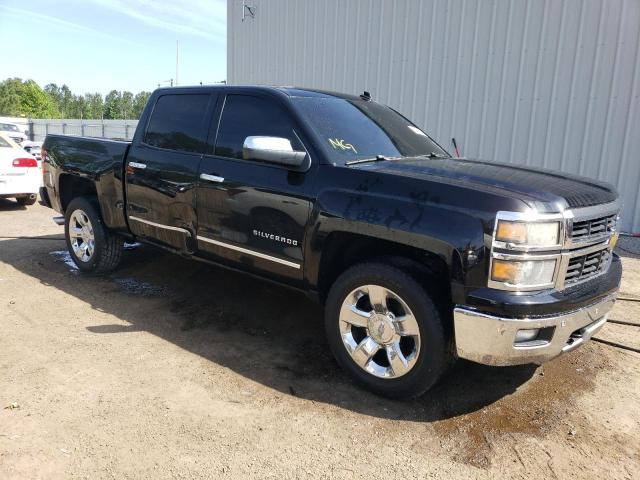 Photo 4 from auction – 2014 CHEVROLET SILVERADO with VIN 3GCPCSEC9EG384089