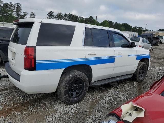 Photo 3 from auction – 2016 CHEVROLET TAHOE POLI with VIN 1GNSKDEC0GR339562