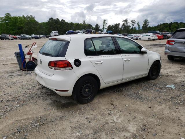 Photo 3 from auction – 2013 VOLKSWAGEN GOLF with VIN WVWDB7AJ1DW080083