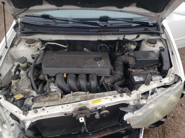 Photo 11 from auction – 2006 TOYOTA COROLLA CE with VIN 2T1BR32E26C709455