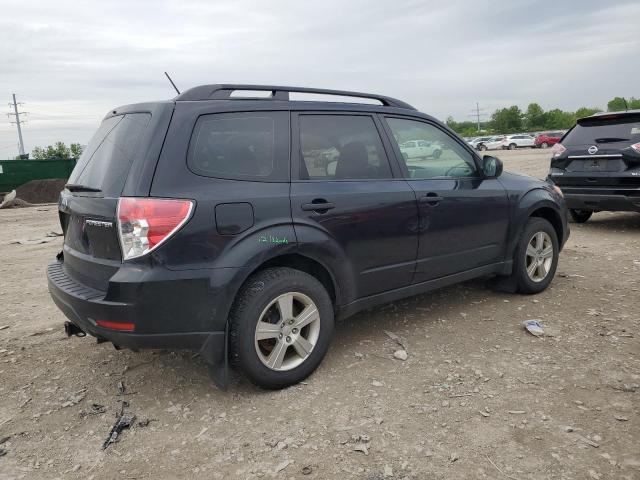 Photo 3 from auction – 2012 SUBARU FORESTER 2 with VIN JF2SHBBC2CH451023