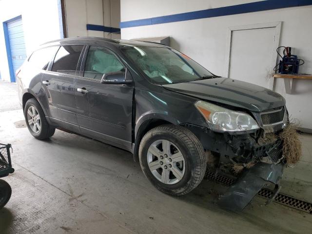 Photo 4 from auction – 2011 CHEVROLET TRAVERSE L with VIN 1GNKVGED9BJ110161