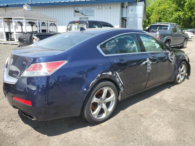 Photo 3 from auction – 2009 ACURA TL with VIN 19UUA96239A004659