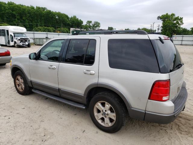 Photo 2 from auction – 2003 FORD EXPLORER X with VIN 1FMDU63KX3ZB27842