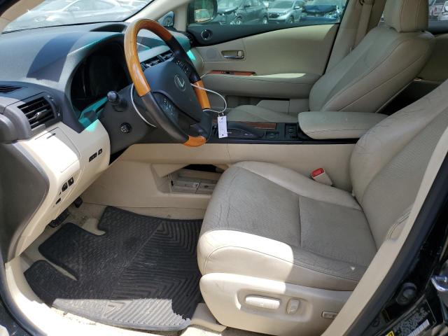 Photo 7 from auction – 2012 LEXUS RX 350 with VIN 2T2BK1BA3CC138717