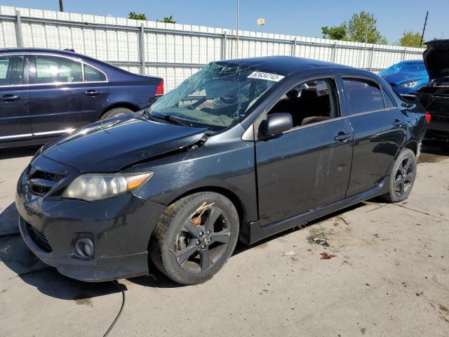 Фото 1 с аукциона – 2012 TOYOTA COROLLA BA с VIN 5YFBU4EE4CP054176