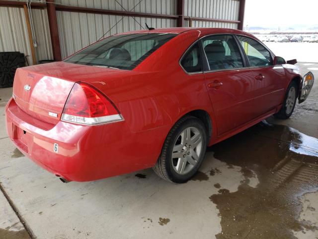 Photo 3 from auction – 2013 CHEVROLET IMPALA LT with VIN 2G1WG5E37D1106745