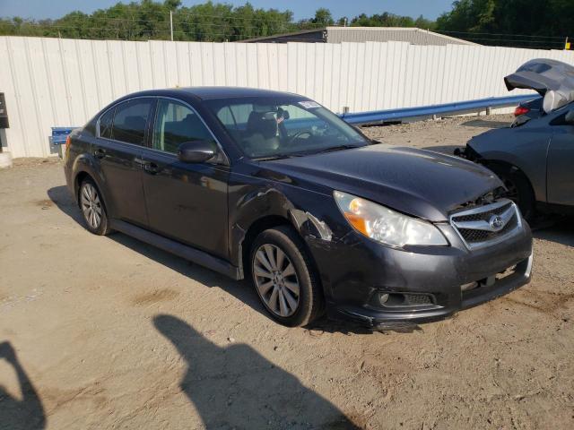 Photo 4 from auction – 2011 SUBARU LEGACY 2.5 with VIN 4S3BMBJ68B3256674