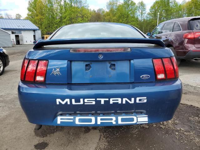 Photo 6 from auction – 2000 FORD MUSTANG with VIN 1FAFP4041YF149323