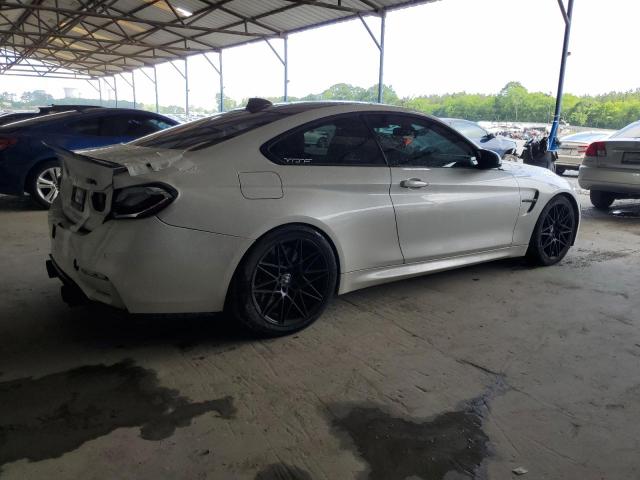 Photo 3 from auction – 2017 BMW M4 with VIN WBS3R9C31HA014307