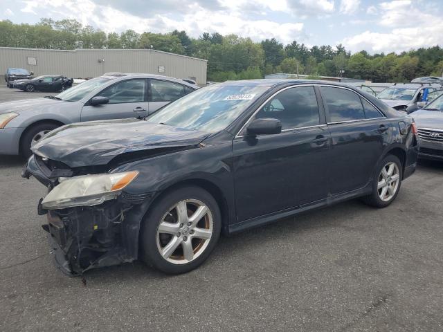 Photo 1 from auction – 2008 TOYOTA CAMRY CE with VIN 4T1BE46K68U237201