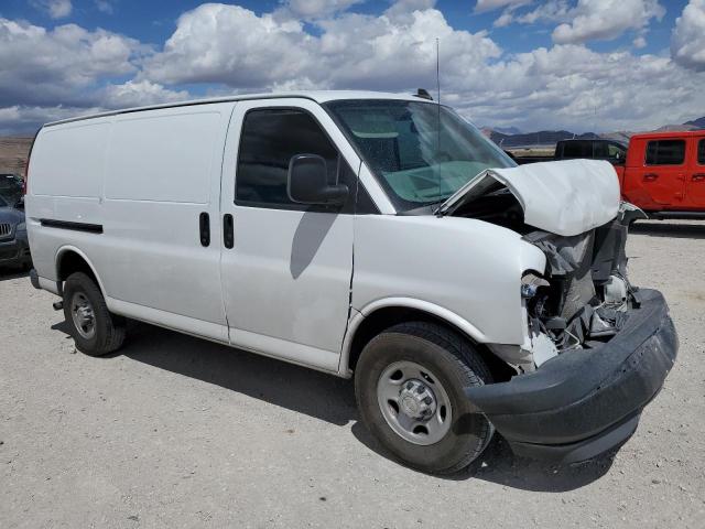 Photo 4 from auction – 2018 CHEVROLET EXPRESS G2 with VIN 1GCWGAFP3J1233673