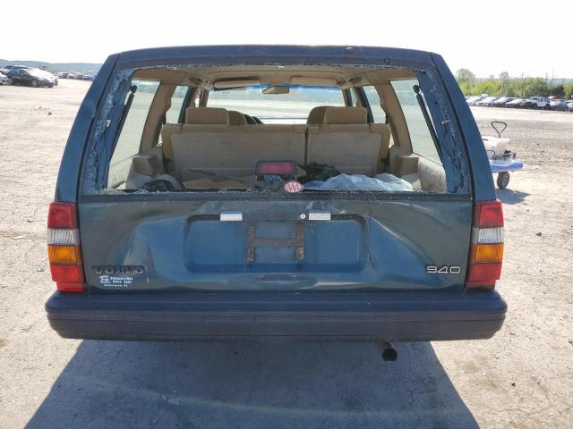 Photo 6 from auction – 1994 VOLVO 940 with VIN YV1JW8314R1103333