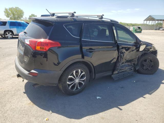 Photo 3 from auction – 2013 TOYOTA RAV4 LE with VIN 2T3BFREV0DW047224