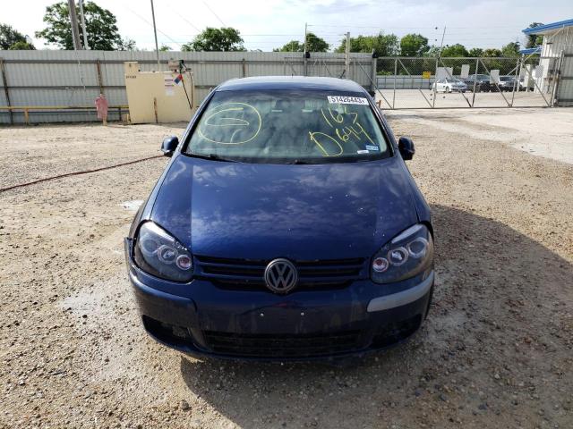 Photo 5 from auction – 2008 VOLKSWAGEN RABBIT with VIN WVWDA71K18W163644