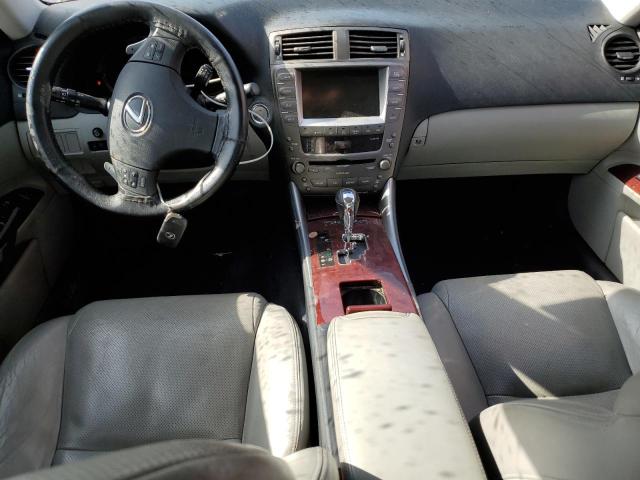 Фото 8 с аукциона – 2006 LEXUS IS 250 с VIN JTHCK262X65000447