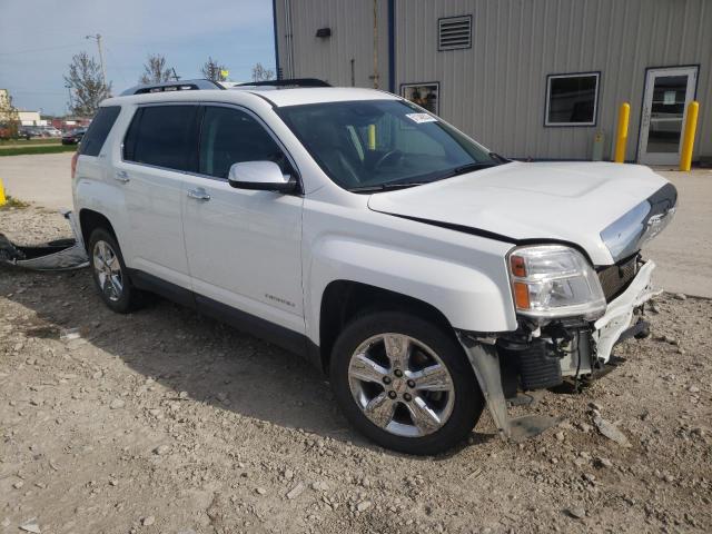 Photo 4 from auction – 2014 GMC TERRAIN SL with VIN 2GKFLYEK2E6283904
