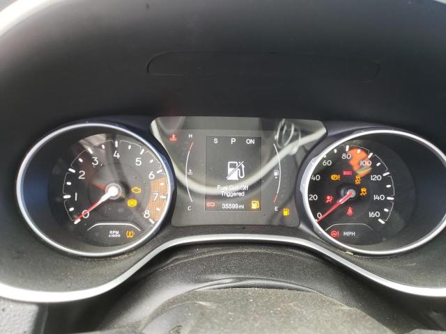 Photo 9 from auction – 2019 JEEP COMPASS LA with VIN 3C4NJCBB4KT658252